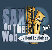 Sax On The Web