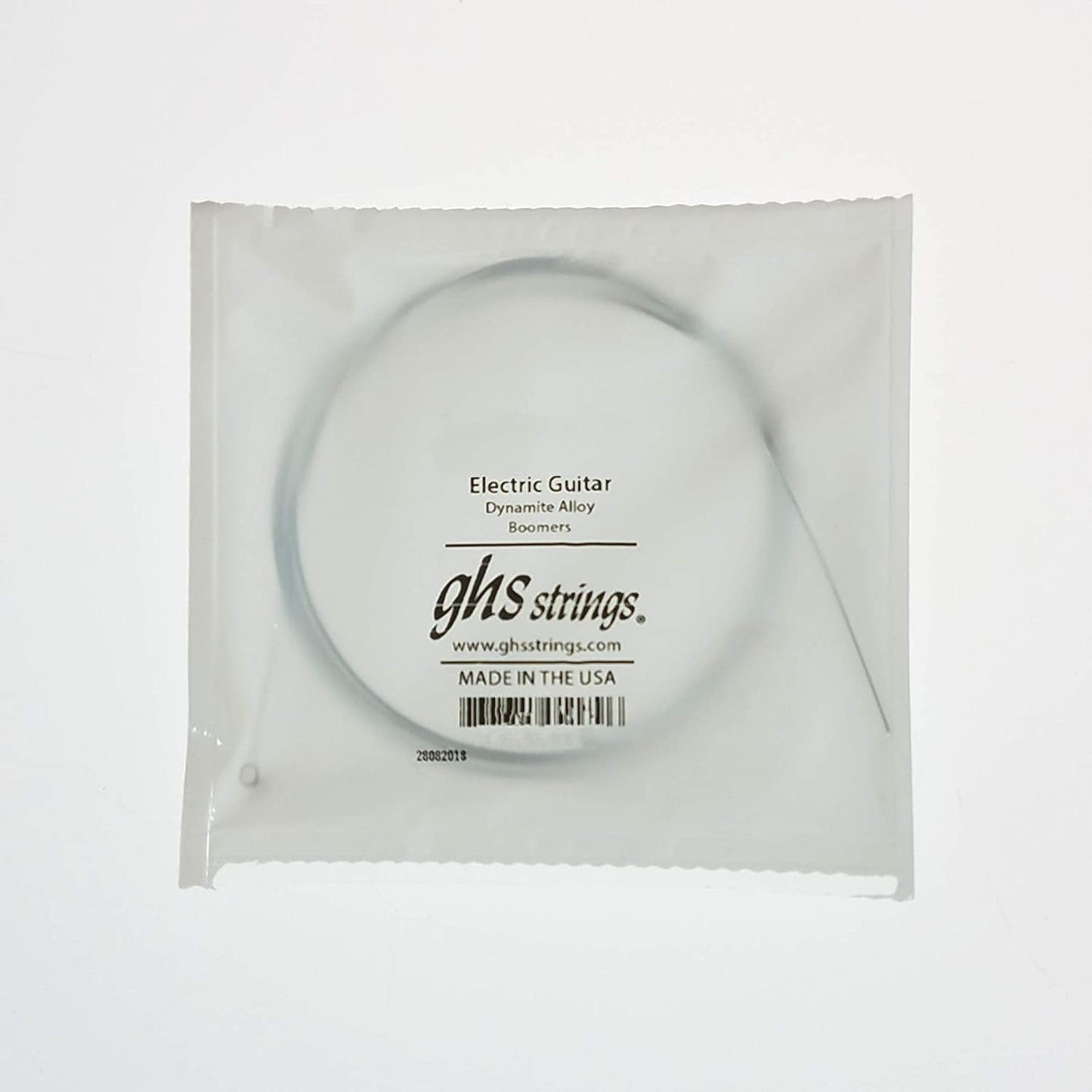 GHS Strings GB9 1/2 Guitar Boomers, Nickel-Plated Electric Guitar Strings, Extra Light + (.009 1/2-.044)