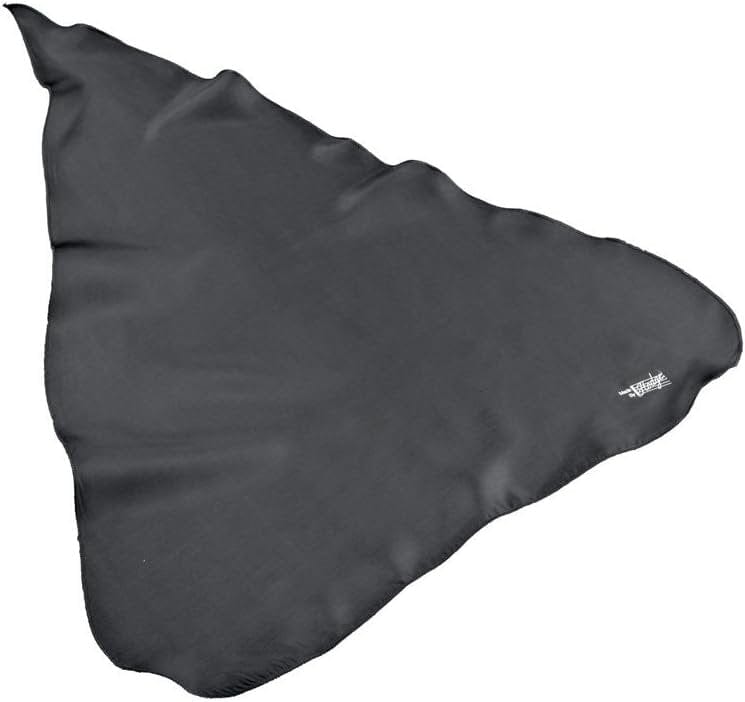 Hodge Silk Alto Recorder Swab - Black