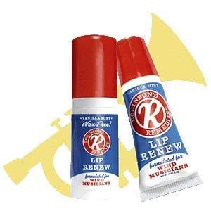 Robinson's Remedies: Lip Renew Formulated for Wind Musicians (5 mL Airless Bottle)
