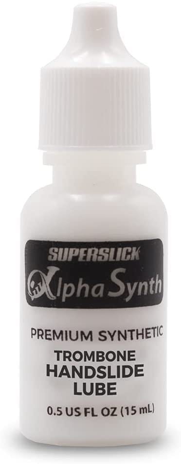 Superslick AlphaSynth Trombone Slick-It Kit for Trombone Slides