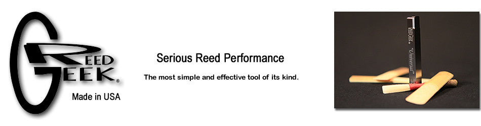 ReedGeek products now in stock