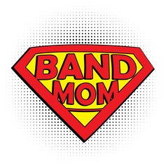 Band Mom