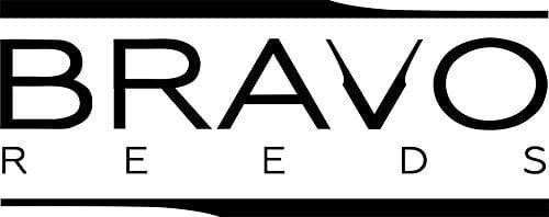 Bravo Synthetic Reeds for Baritone Saxophone - Strength 3.0, Model BR-1BS-30