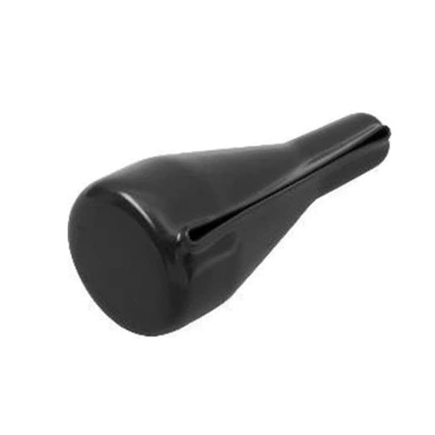 Starving Students Music Supplies Tombone Mouthpiece Care Kit – Includes Mouthpiece Pouch and Cleaning Brush