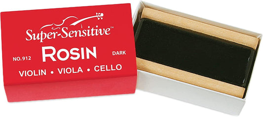 Super Sensitive Dark Violin Rosin