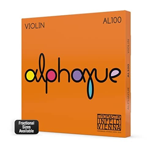 Thomastik Single string for Violin ALPHAYUE