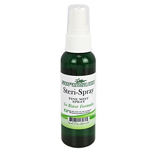 AWM STERI-SPRAY Steriliser Spray - 8 oz
