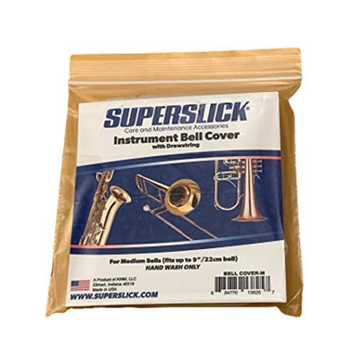 Superslick Instrument Bell Cover - Medium