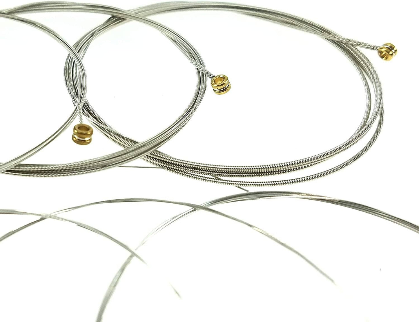 GHS Strings GB9 1/2 Guitar Boomers, Nickel-Plated Electric Guitar Strings, Extra Light + (.009 1/2-.044)
