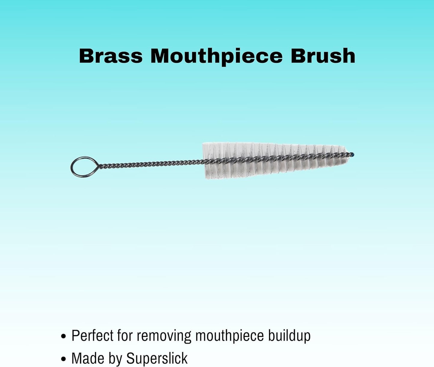 Tuba Mouthpiece Care Kit