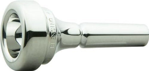 Blessing Cornet Mouthpieces in Silver (4B)