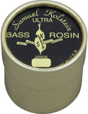 Kolstein Ultra Formulation Supreme Bass Rosin Hard KR-013 Low Powdering and Smooth, Easy Bowing Rosins, Resin