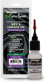 Superslick AlphaSynth Key & Linkage Oil - 0.5 US FL OZ (15 mL)