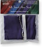 Hodge Silk French Horn Swab - Purple