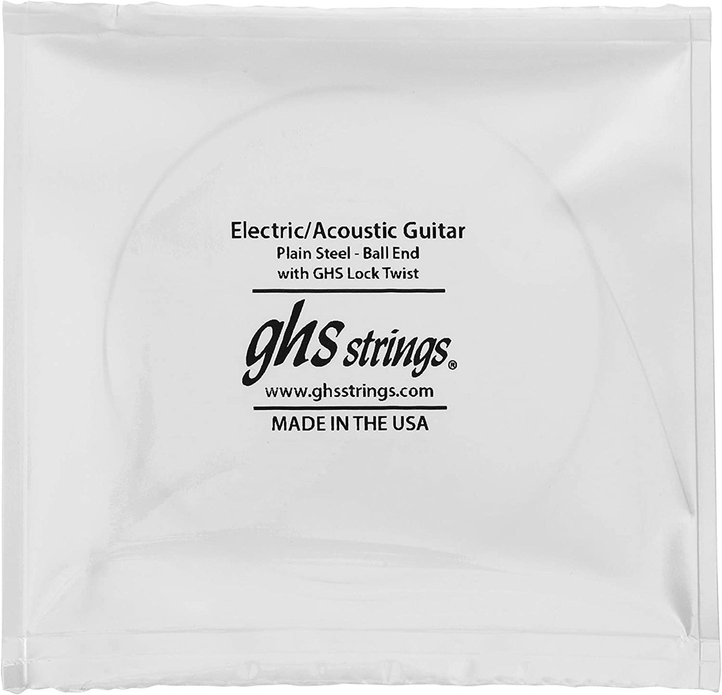 GHS Strings Americana Series Acoustic Guitar Strings, Light (.012.054) (S425)