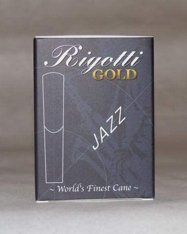 Rigotti Alto Saxophone Reeds