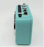 Danelectro Danelectro Honeytone Mini-Amp Amplifier - Aqua
