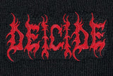 DEICIDE Men's Logo Beanie Black