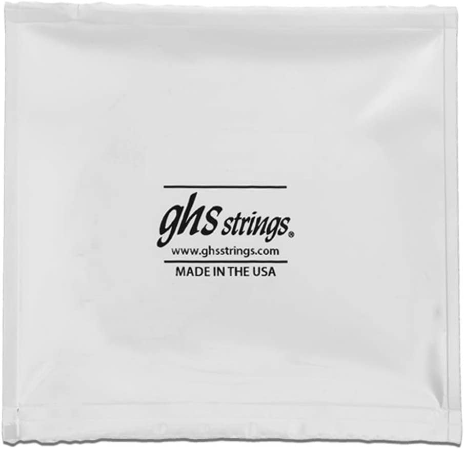 GHS STRINGS - GUITAR BOOMERS - GBUL-3 SET (3 SETS OF GBUL) - ULTRA LIGHT - 008-038 - ELECTRIC GUITAR STRINGS