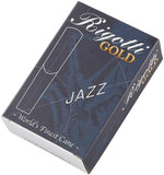 Rigotti Gold Tenor Saxophone Reeds Strength 2.5 Light