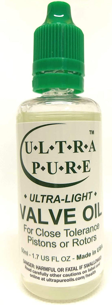 Ultra-Pure Oils Pure Ultra Light Valve OIL-50ML CR (UPV03)