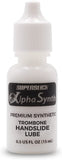 Superslick AlphaSynth Trombone Handslide Lube - 2 Pack