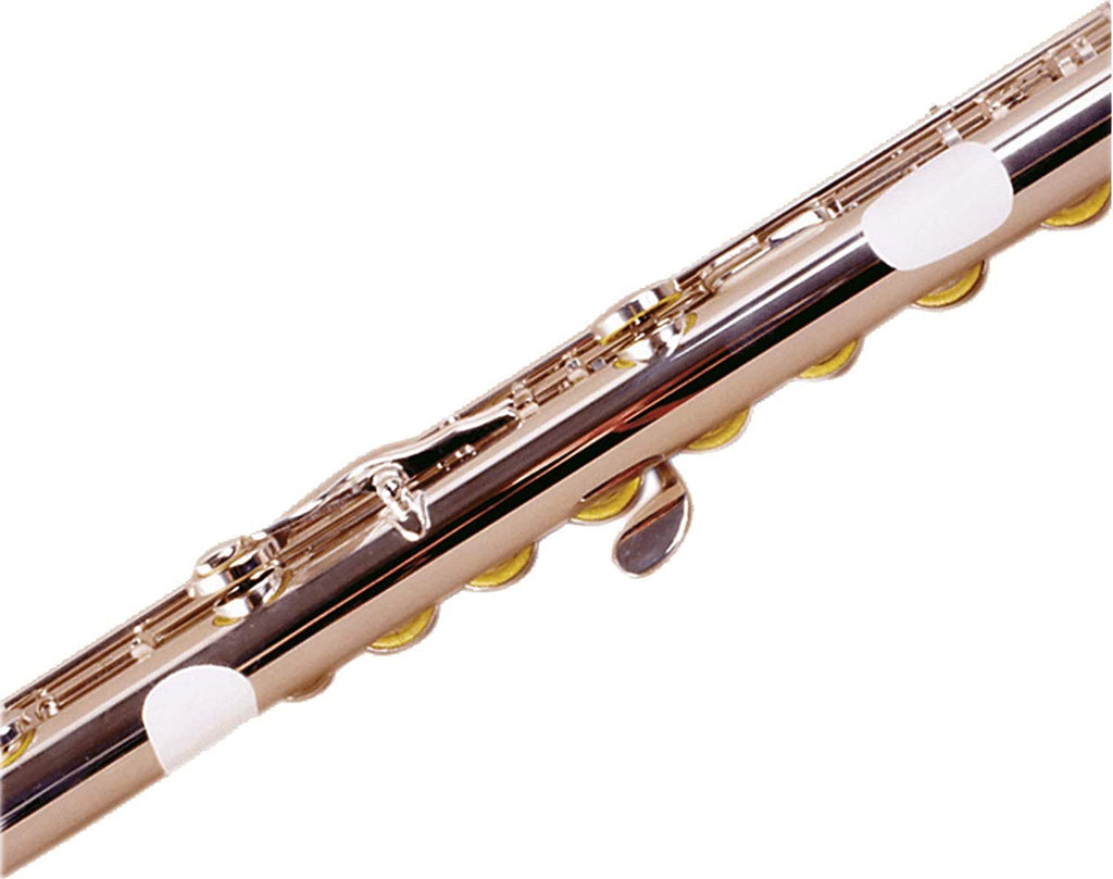 BG A15 Flute Hand Positioner, Two Pieces - White