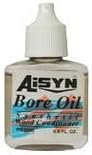 Alisyn Bore Oil - Synthetic Wood Conditioner