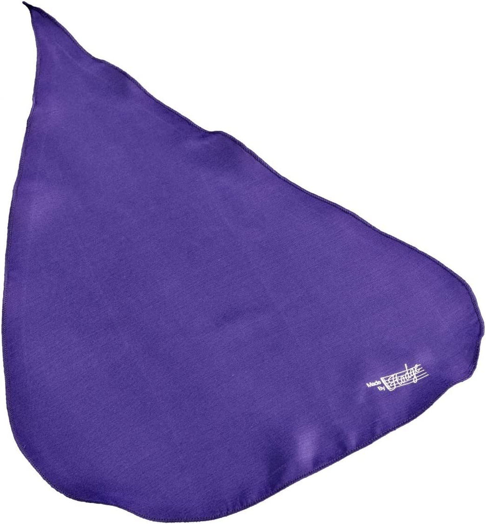 Hodge Silk Piccolo Swab - Purple